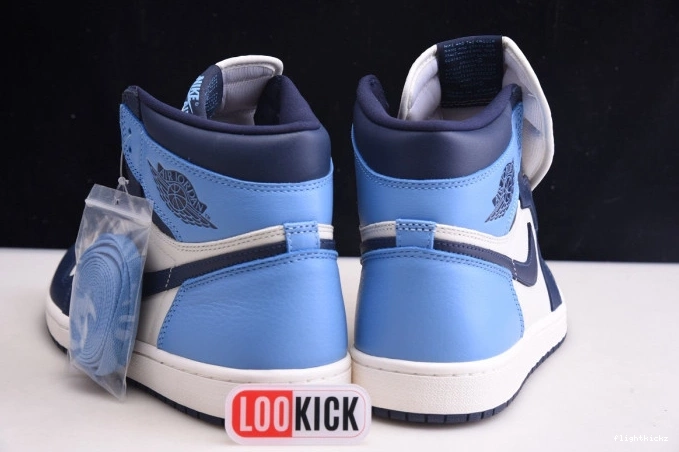 High OG 555088-140 Obsidian 1 Jordan Air Retro 0817